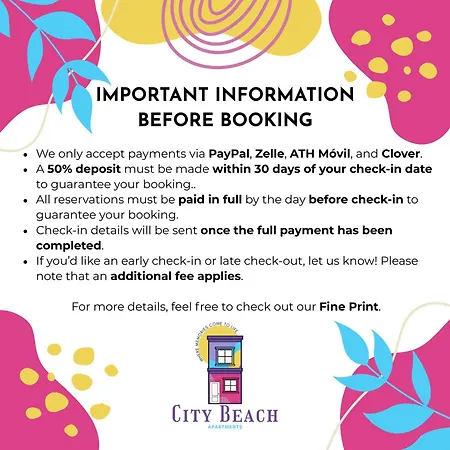 City Beach Apartments